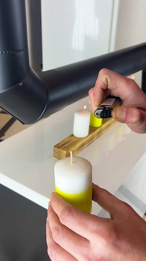 Incredible Heat Experiment | Man Stuff