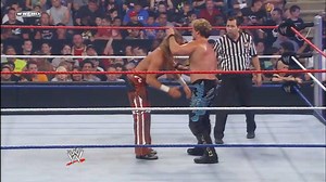 Chris Jericho vs. Shawn Michaels, from Great American Bash 2008 (July 20, 2008)