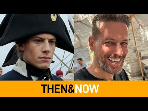 Hornblower Cast Then and Now | Classic ITV Drama (1998-2003)