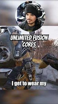 Unlocking unlimited FUSION CORES in Fallout 76 #fallout76 #fallout #fo76 #fallout4