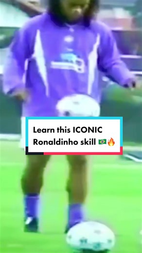 Master the Iconic Ronaldinho Football Skill with These Pro Tips