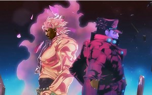 【JOJO】巴克利:乔丹你惹怒了我