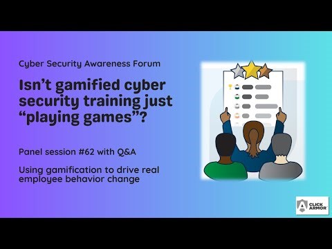 Using gamification to drive real employee behavior change