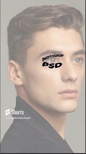 Face Typography I Text Portrait Tutorial Photoshop CS6