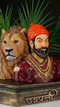I Created Shivaji Maharaj Statue Using AI — And I'm Giving It Away 🎁‪@hitem3d‬