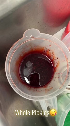 Candy Pickles ASMR - Enjoy Whole Pickles Crunching Sounds!