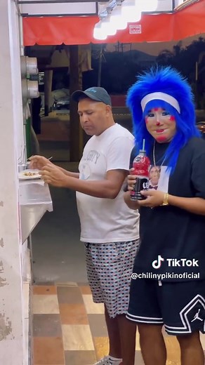 Bromas Graciosas con Chilin y Pikin en TikTok