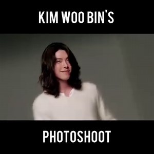 638K views · 15K reactions | Kim Woo Bin's newest Photoshoot, loving your long hair ❤️ Videocredits: SidusHQ | Kdrama-OST | Facebook