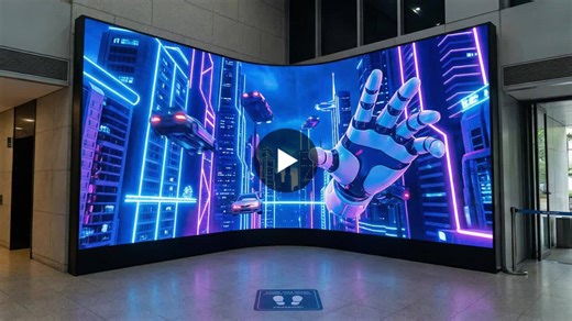 #ise2026 #c4d #unrealengine #blender #motiondesign #mograh #motiontechnology #deepscreen #ise #av #ledscreens #screencontent #3d #maxon #aftereffects | Rod P.