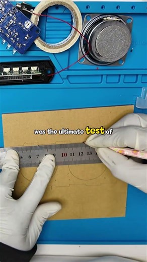 Watch Me Build a Radio From a Bare Circuit Board