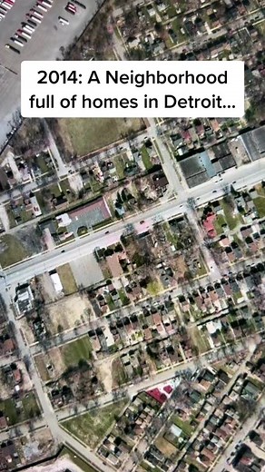 Exploring Abandoned Homes in Detroit, Michigan