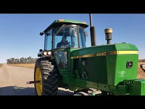 1982 John Deere 4240 Tractor