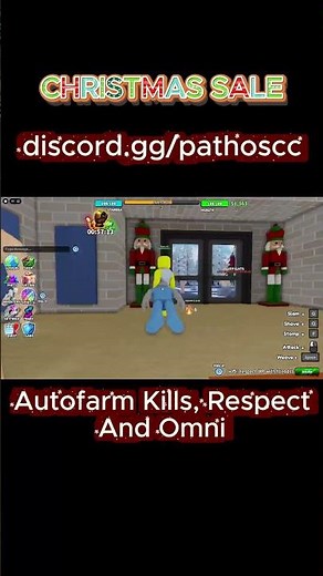 Get Omni Man and Thousands A Respect In Hours With This FIAS Script #roblox #fightinaschool #fias