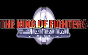 The King of Fighters 2000 - KD-0084 (OST & AST)