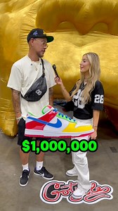 Ben Baller owns the rarest sneaker in the world?? 😳 This was last time in Los Angeles… meet him this Saturday at LA Got Sole! #sneakers #BenBaller #reels | Got Sole