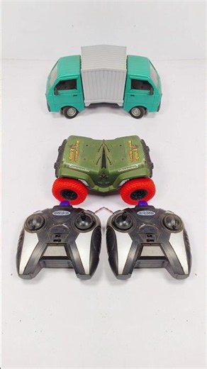 Remote wali gadi with DC motor / Remote control car / Remote car / RC car Powered by DC motor