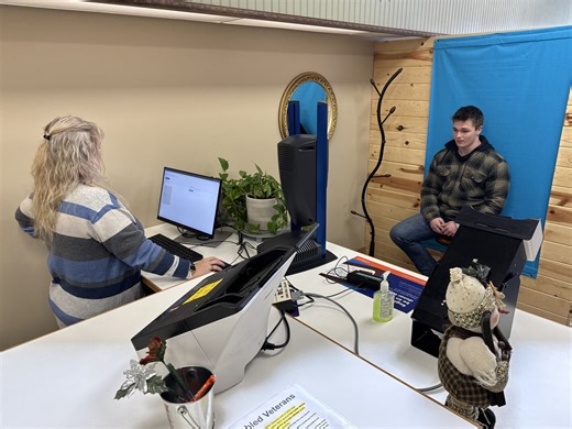 Pine River now offers driver's license one-stop shop