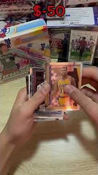 Day 69 of opening a box of cards a day #sportscards #packopening #basketballcards #topps