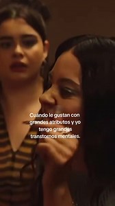 Grandes Atributos y Trastornos Mentales