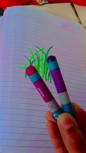 easy oil pastel lavender drawing #creativestyle #art #creativepassion 😍😀