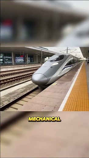 The Incredible Science Behind Floating Maglev Trains?