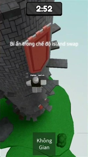 Bí ẩn trong island swap (Terraformed) pt.2 | [Slap Battles]