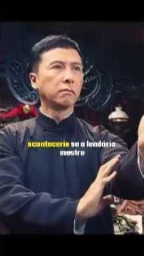 mestre IP man vs Bruce Lee criador de jeet kune do. #kungfu #wingchun #filmesnovos #jjkgame #luta