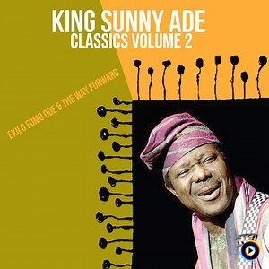 Ejire Ara Isokun by King Sunny Ade