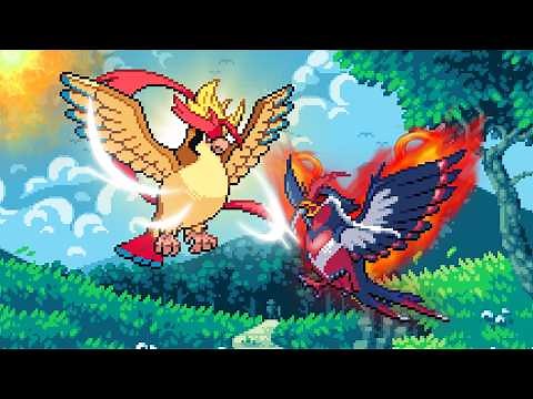 UPDATED Pokemon Fan Game With REALISTIC Battles, New STORY, CUSTOMIZATION, EXP All, MEGAS & More!