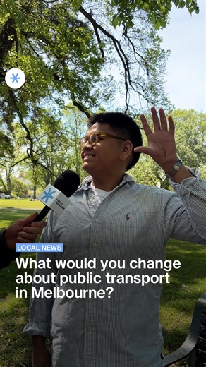 What would you change?🚊 . . . . #publictransport #tram #train #melbourne #mysecretmelbourne | Secret Melbourne