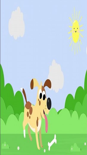 Five Spotted Dogs Part 1 | Kids Counting Song | Five Spotted Dogs Going for a Jog