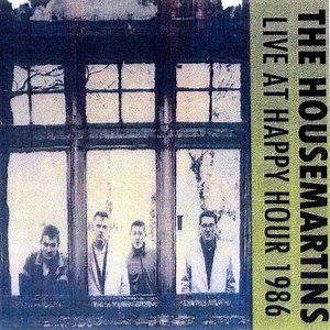 The Housemartins - Live At Happy Hour 1986