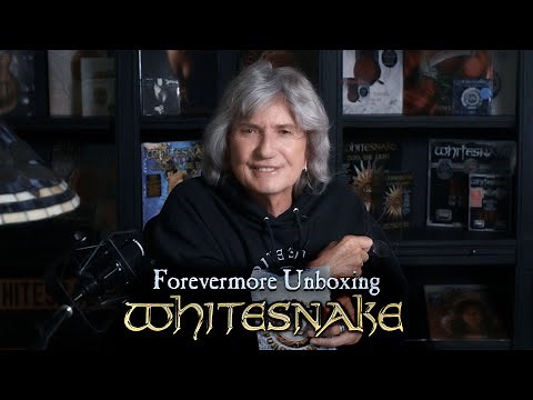 Whitesnake - Unboxing Forevermore - 2025 With David Coverdale