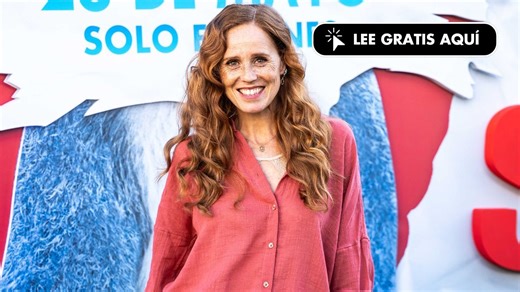 María Castro habla alto y claro sobre las críticas a su cuerpo en redes: «Ya sé que soy delgada»