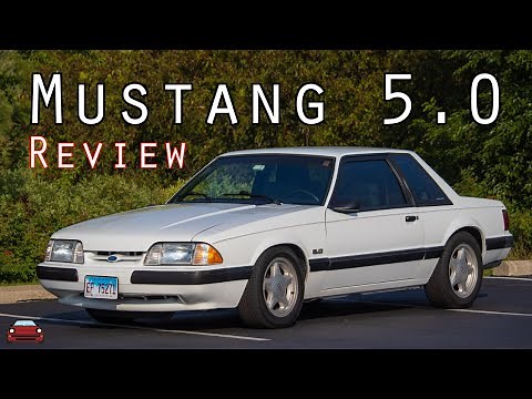 1991 Ford Mustang LX Review - My FAVORITE Mustang!