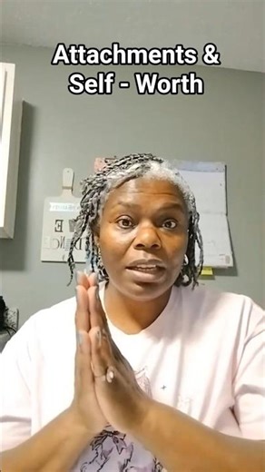 how our attachments to others can damage our self perception. Umi Jua