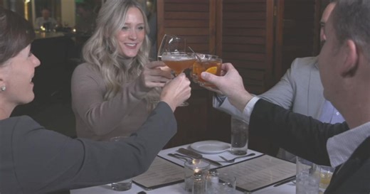 Louisville doctor discusses health impacts of alcohol moderation