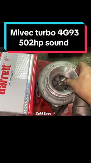 Satria Gti Mivec turbo 4G93 5XXhp for daily use 🔥 #proton #satriagti #4G93 #mivecturbo #haltech #garrett #turbo #overhaul #enginebay #mechanic #enginebuilder #zakispec #zlraceworks #pejuangkelajuan #dynojet #fypシ゚viral #fyp #foryourpage