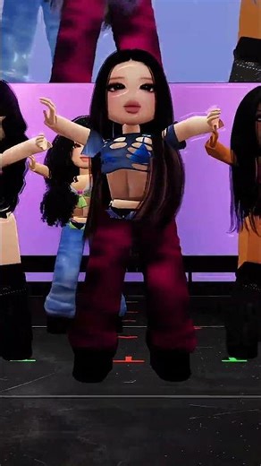 PIN-PIN-PIN-PINKY UP! buy our emote linked in description ᯓ★