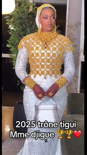 Mme Djigue : Étoile montante du Mali