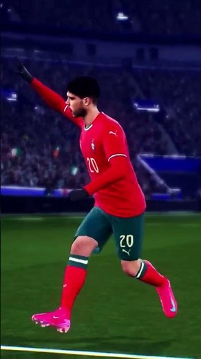Portugal vs Ireland ⚽ Epic Goals & Drama