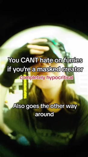 Exploring Furry Culture in Cyberpunk Aesthetics