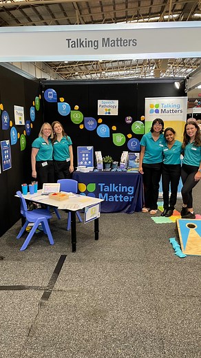 2024 @kydx.aus expo 🫶 | Talking Matters