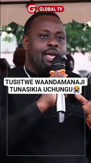 "TUSIITWE WAANDAMANAJI TUNASIKIA UCHUNGU" - MWANANCHI WA ARUSHA😭 #globaltv #maandamano #oct29