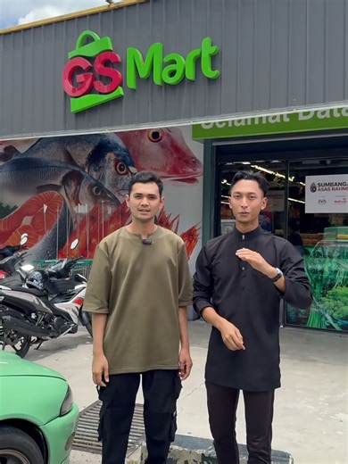 Ehh!! boleh ke macam tu? Cuba komen nama korang kita tengok dapat apa🤣 #fyp #gsmart #challenge #trending