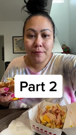 In-N-Out Mukbang with Fries and Movie Discussion
