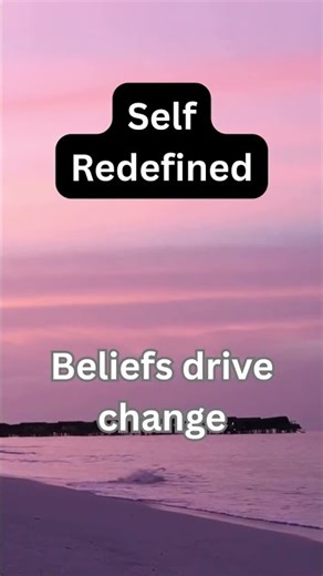 Self Redefined Explained