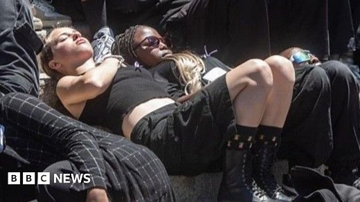 South Africa declares gender violence a national disaster after protests