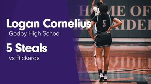 Logan Cornelius Game Report: vs Leon