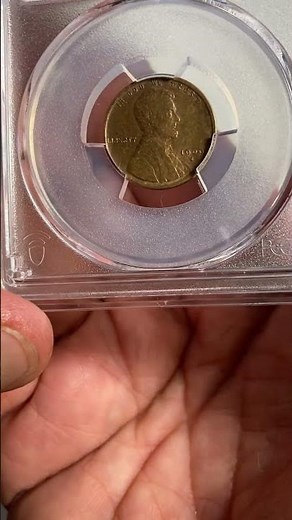 Is this 1909 S VDB Lincoln Cent valuable?
